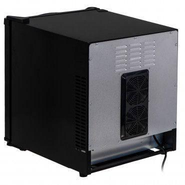 Adler | Thermoelecric Cooler | AD 8089 | Energy efficiency class E | Free standing | Larder | Black
