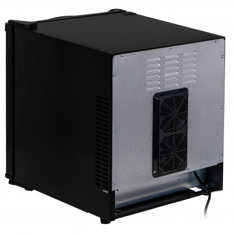 Adler | Thermoelecric Cooler | AD 8089 | Energy efficiency class E | Free standing | Larder | Black
