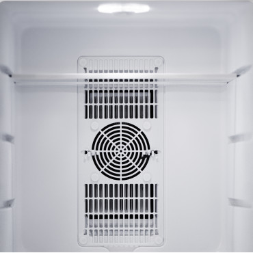 Adler | Thermoelecric Cooler | AD 8089 | Energy efficiency class E | Free standing | Larder | Black