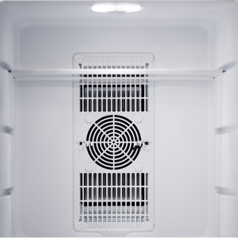 Adler | Thermoelecric Cooler | AD 8089 | Energy efficiency class E | Free standing | Larder | Black