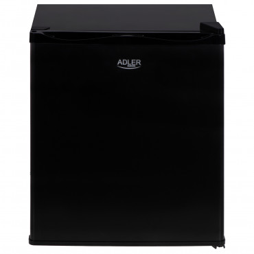 Adler | Thermoelecric Cooler | AD 8089 | Energy efficiency class E | Free standing | Larder | Black