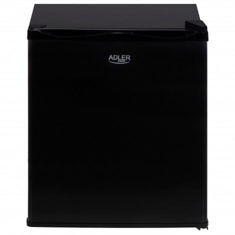 Adler | Thermoelecric Cooler | AD 8089 | Energy efficiency class E | Free standing | Larder | Black
