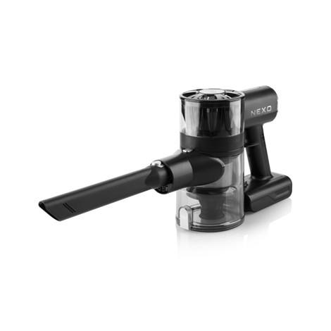 ETA Vacuum Cleaner | ETA124990000 NEXO | Cordless operating | Handheld | 21.6 V | Operating time (max) 30 min | Black