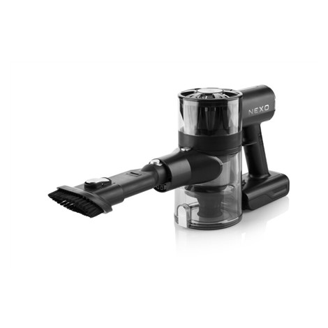 ETA Vacuum Cleaner | ETA124990000 NEXO | Cordless operating | Handheld | 21.6 V | Operating time (max) 30 min | Black