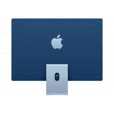 Apple iMac 24 4.5K Retina, Apple M4 10C CPU, 10C GPU/16GB/256GB SSD/Blue/INT | Apple