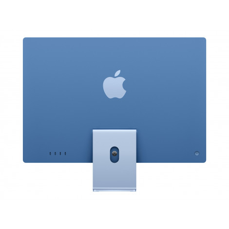 Apple iMac 24 4.5K Retina, Apple M4 10C CPU, 10C GPU/16GB/256GB SSD/Blue/INT | Apple