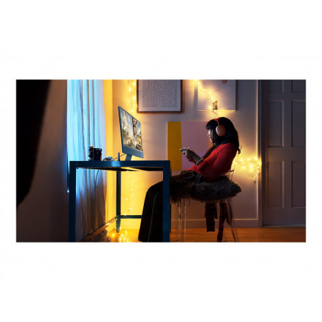 Apple iMac 24 4.5K Retina, Apple M4 10C CPU, 10C GPU/16GB/256GB SSD/Blue/INT | Apple