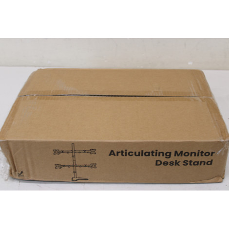 SALE OUT. Logilink BP0046 Quad Monitor Desk Stand 13"-32'' | Logilink | Desk Mount | BP0046 | 13-32 " | Maximum weight (capacity