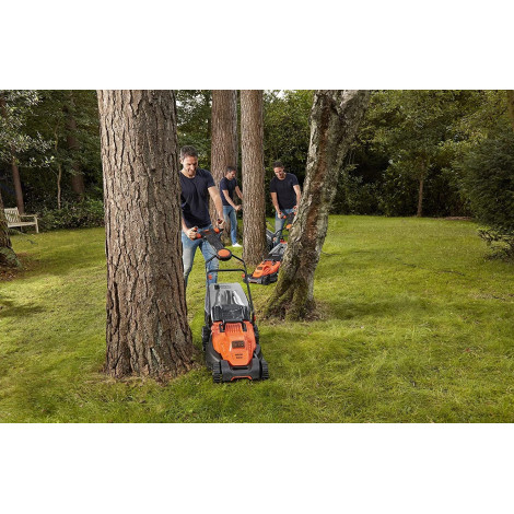 BLACK & DECKER | BEMW481ES-QS | Electric Lawnmower