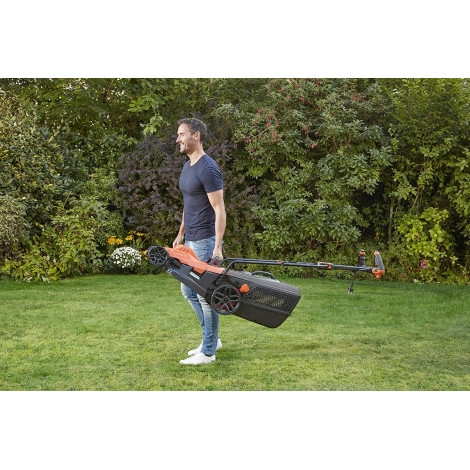 BLACK & DECKER | BEMW481ES-QS | Electric Lawnmower