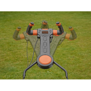 BLACK & DECKER | BEMW481ES-QS | Electric Lawnmower