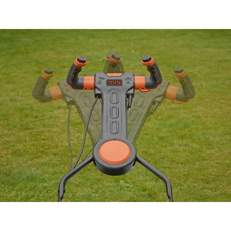 BLACK & DECKER | BEMW481ES-QS | Electric Lawnmower