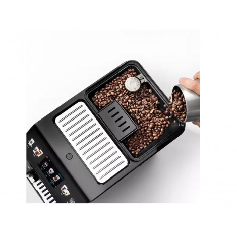 Delonghi Coffee Maker | ECAM450.55.G Eletta Explore | Pump pressure 19 bar | Built-in milk frother | Automatic | 1450 W | Grey