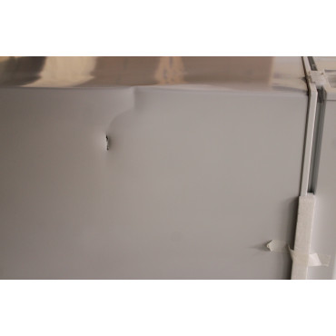 SALE OUT. Gorenje | Freezer | FH30EAW | Energy efficiency class E | Chest | Free standing | Height 84.7 cm | Total net capacity 