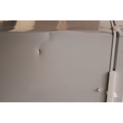 SALE OUT. Gorenje | Freezer | FH30EAW | Energy efficiency class E | Chest | Free standing | Height 84.7 cm | Total net capacity 