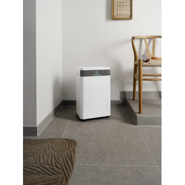 Mill | Dehumidifier | MDH20 | Suitable for rooms up to 20-30 m | Water tank capacity 4 L | White