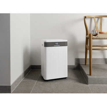 Mill | Dehumidifier | MDH20 | Suitable for rooms up to 20-30 m | Water tank capacity 4 L | White