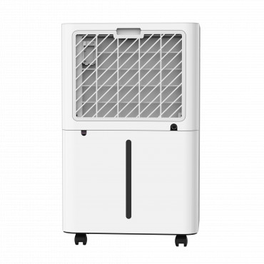 Mill | Dehumidifier | MDH20 | Suitable for rooms up to 20-30 m | Water tank capacity 4 L | White