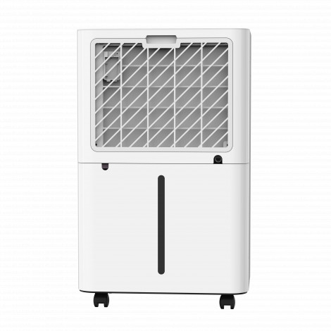 Mill | Dehumidifier | MDH20 | Suitable for rooms up to 20-30 m | Water tank capacity 4 L | White