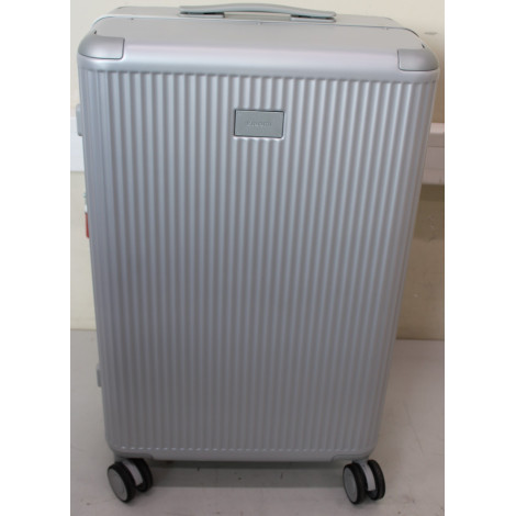SALE OUT. Xiaomi | Aluminum Frame Luggage 24" | Grey | 4800 g | Luggage | DAMAGED PACKAGING