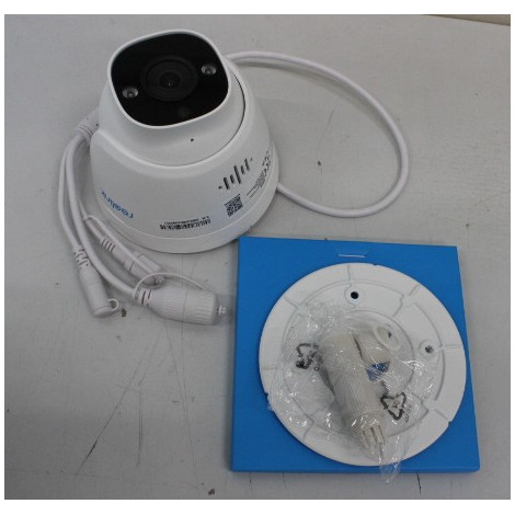 SALE OUT. Reolink | IP Camera with Accurate Person and Vehicle | P324 | 18 month(s) | Dome | 5 MP | 2.8 mm | IP66 | H.264 | Micr