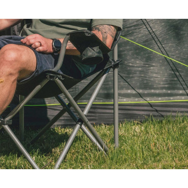 Outwell | Chair | Catamarca | 125 kg