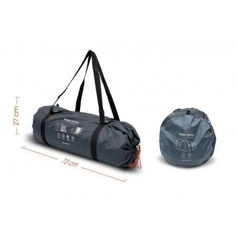 Easy Camp Tent | Skarvan 5 | 5 person(s)