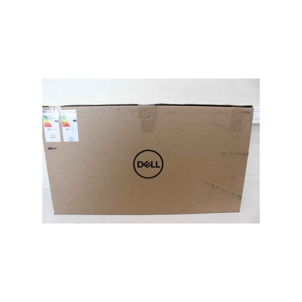 SALE OUT. | Dell | P2725H | 27 " | IPS | 16:9 | 100 Hz | 8 ms | 1920 x 1080 pixels | 300 cd/m | HDMI ports quantity 1 | Black | 