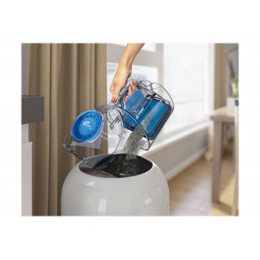 Philips | Vacuum cleaner | FC9334/09 PowerPro Compact | Bagless | Power 900 W | Dust capacity 1.5 L | Opal Green