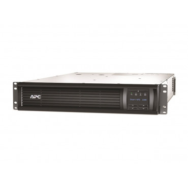 APC Smart-UPS 2200VA LCD RM 2U 230V with Network Card | Schneider Electric 2200 VA | 1980 W