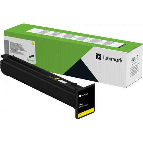 Lexmark 79L2HY0 | Toner cartridge | Yellow