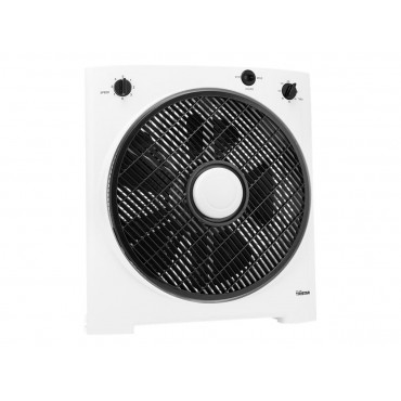 Tristar VE-5858 | Table Fan | White | Diameter 30 cm | Number of speeds 3 | 40 W