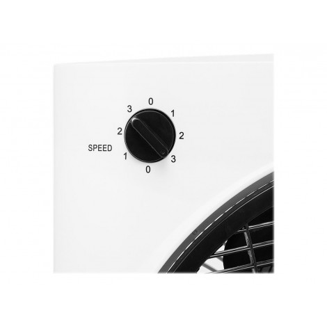 Tristar VE-5858 | Table Fan | White | Diameter 30 cm | Number of speeds 3 | 40 W