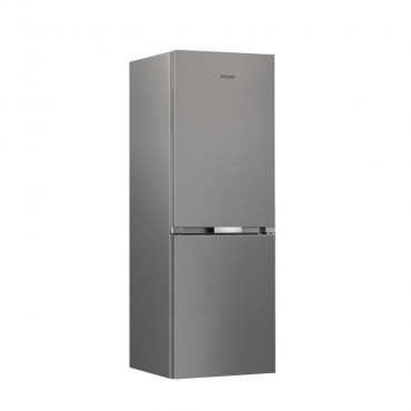 Whirlpool Refrigerator | WHK 25364 XP4E | Energy efficiency class E | Free standing | Combi | Height 186.5 cm | No Frost system 