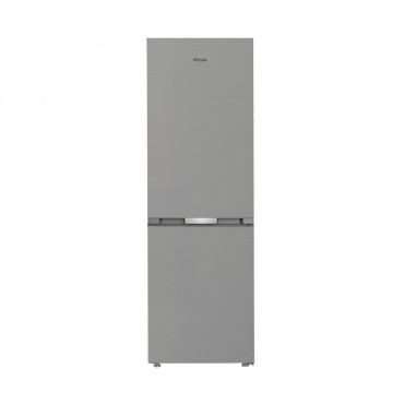 Whirlpool Refrigerator | WHK 25364 XP4E | Energy efficiency class E | Free standing | Combi | Height 186.5 cm | No Frost system 