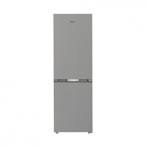 Whirlpool Refrigerator | WHK 25364 XP4E | Energy efficiency class E | Free standing | Combi | Height 186.5 cm | No Frost system 