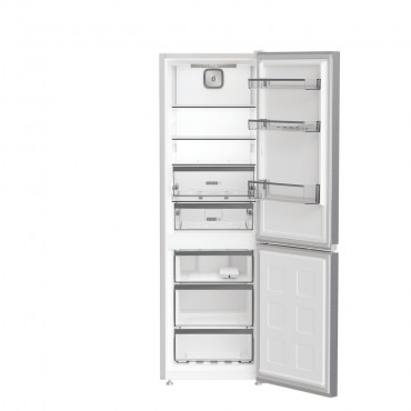 Whirlpool Refrigerator | WHK 25364 XP4E | Energy efficiency class E | Free standing | Combi | Height 186.5 cm | No Frost system 