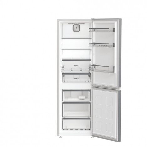 Whirlpool Refrigerator | WHK 25364 XP4E | Energy efficiency class E | Free standing | Combi | Height 186.5 cm | No Frost system 