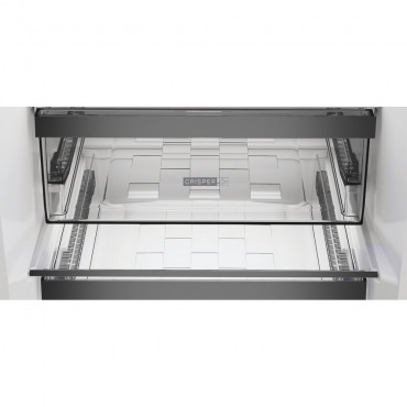 Whirlpool Refrigerator | WHK 25364 XP4E | Energy efficiency class E | Free standing | Combi | Height 186.5 cm | No Frost system 