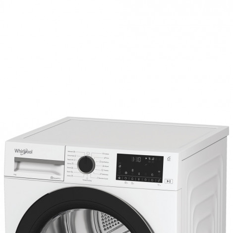 Whirlpool Dryer Machine | WP D9 WBS EE | Energy efficiency class D | Front loading | 9 kg | Heat pump | Digital | Depth 61 cm | 