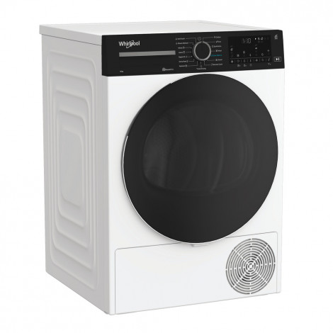 Whirlpool Dryer Machine | WP C8 WBS EE | Energy efficiency class C | Front loading | 8 kg | Digital | Depth 61 cm | Steam functi