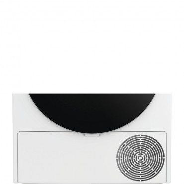 Whirlpool Dryer Machine | WP C8 WBS EE | Energy efficiency class C | Front loading | 8 kg | Digital | Depth 61 cm | Steam functi
