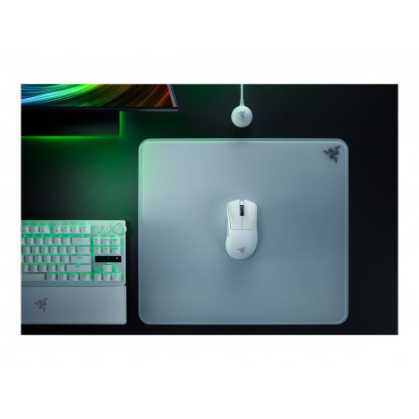 Razer DeathAdder V4 Pro Gaming mouse, White | Razer