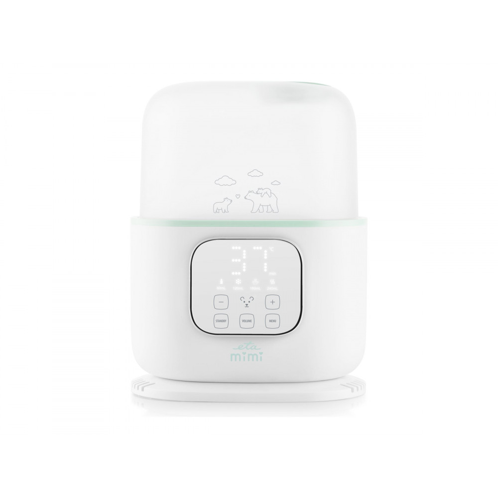 ETA | Baby Bottle Warmer | ETA330690000 MIMI | 1.5 L | 270 W | White