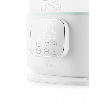 ETA | Baby Bottle Warmer | ETA330690000 MIMI | 1.5 L | 270 W | White