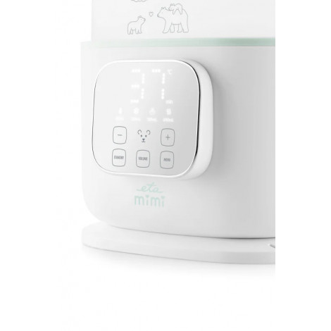 ETA | Baby Bottle Warmer | ETA330690000 MIMI | 1.5 L | 270 W | White