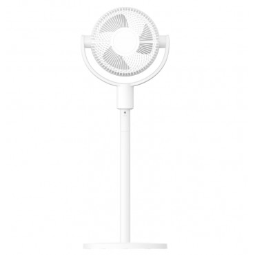 Xiaomi | Smart Standing Air Circulation Fan EU | Stand Fan | Diameter 32 cm | Number of speeds 100 | Oscillation | White