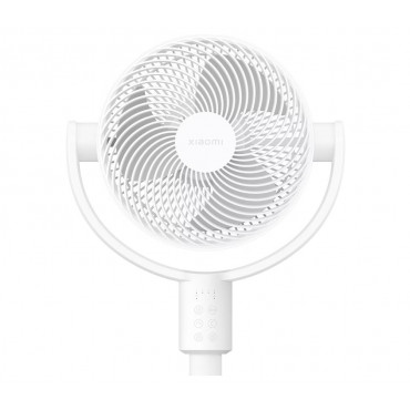 Xiaomi | Smart Standing Air Circulation Fan EU | Stand Fan | Diameter 32 cm | Number of speeds 100 | Oscillation | White
