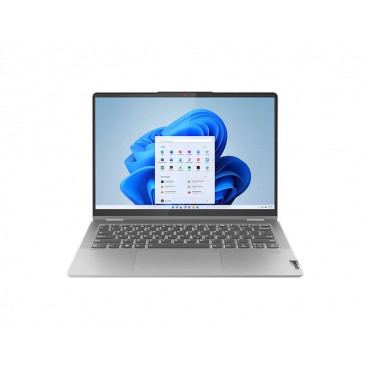 Lenovo IdeaPad Flex 5 14ABR8 | Arctic Grey | 14 " | IPS | Touchscreen | WUXGA | 1920 x 1200 pixels | Glossy | AMD Ryzen 5 | 5625