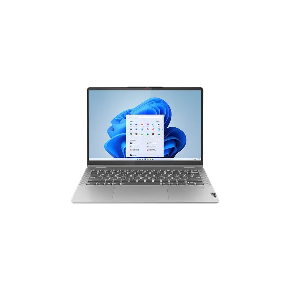 Lenovo IdeaPad Flex 5 14ABR8 | Arctic Grey | 14 " | IPS | Touchscreen | WUXGA | 1920 x 1200 pixels | Glossy | AMD Ryzen 5 | 5625